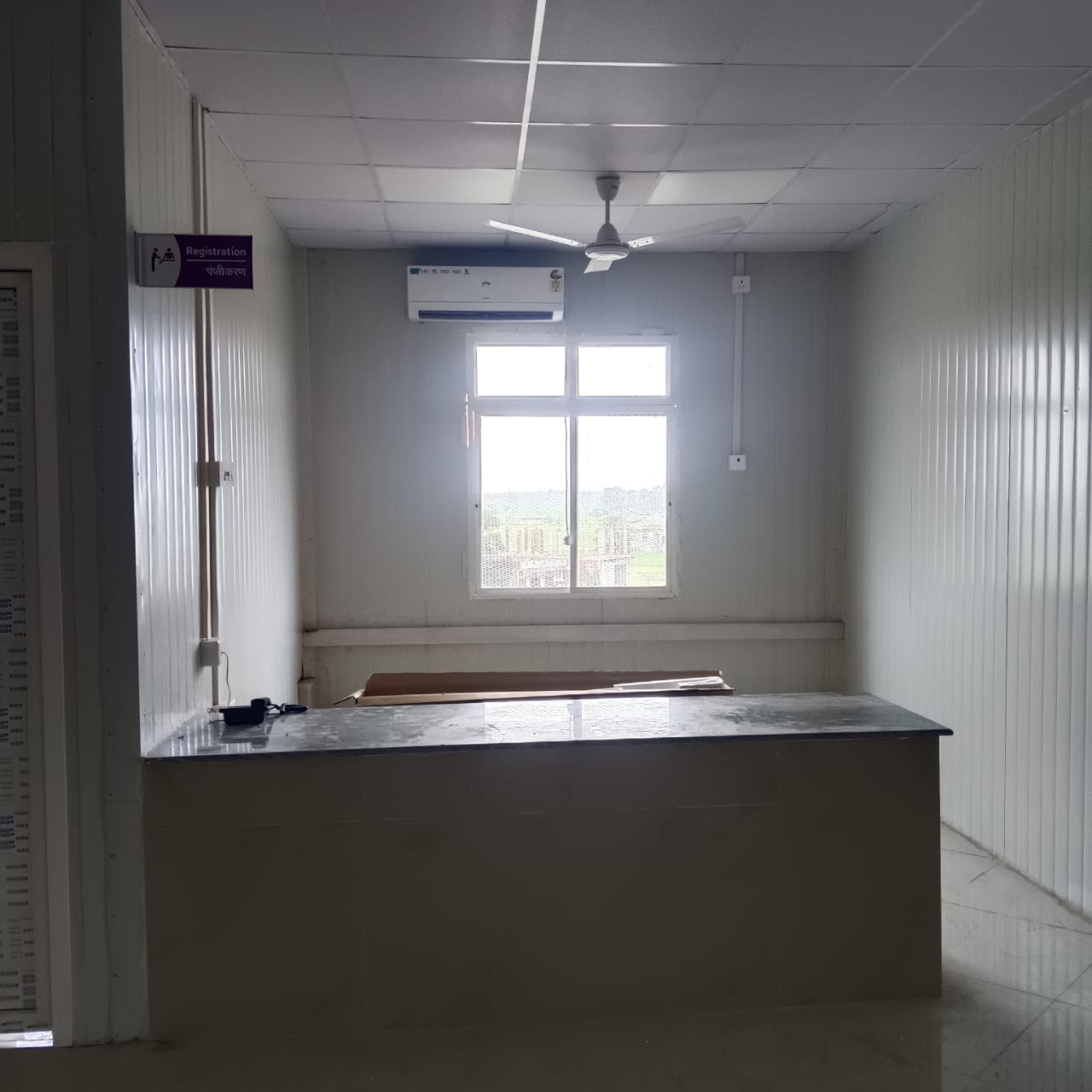 38 Bedded Prefab Hospital-Barsoi-Katihar-Pic1