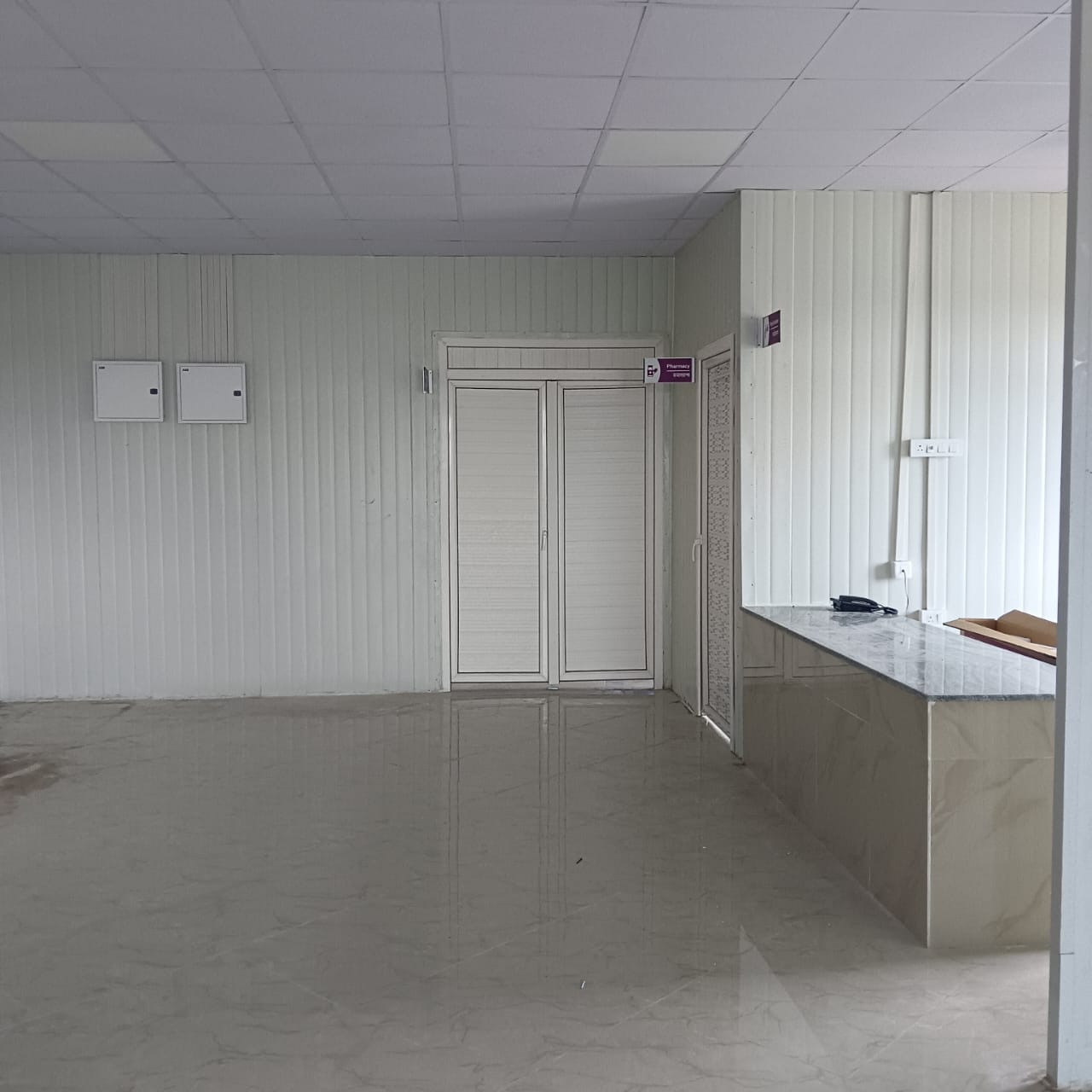 38 Bedded Prefab Hospital-Barsoi-Katihar-Pic3