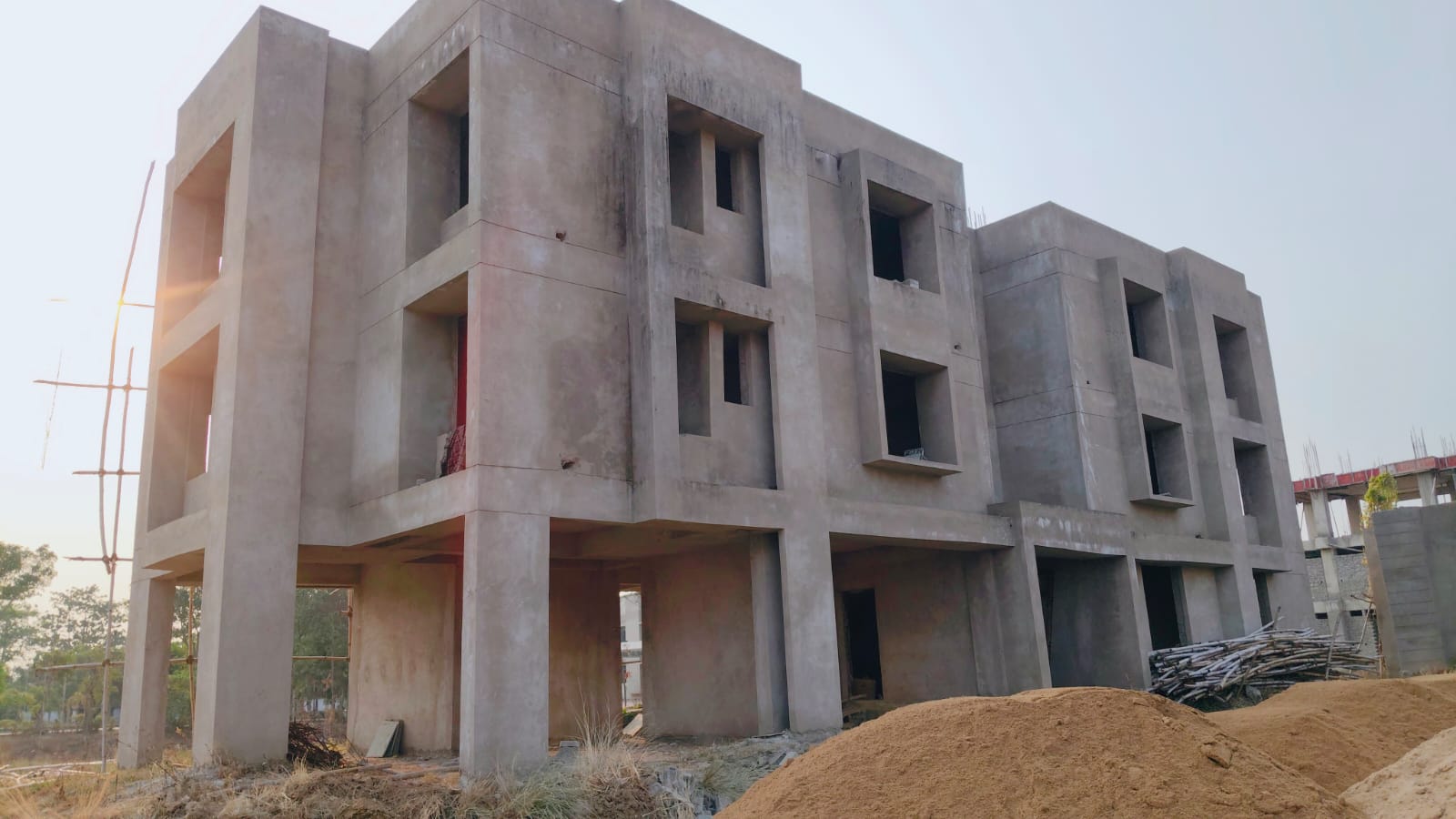 Nalanda Engenering College-Chandi-Nalanada pic 2